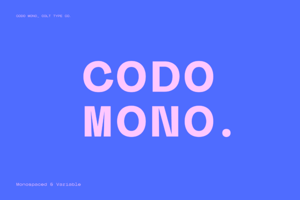 Codo Mono