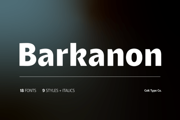 Barkanon